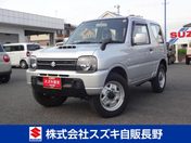 スズキ ジムニー　４ＷＤ ＸＧ　１０型　４ＡＴ　パートタイム４ＷＤ