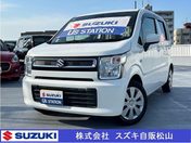 スズキ ワゴンＲ ＨＹＢＲＩＤ　ＦＸ　２型