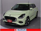 スズキ スイフト ＨＹＢＲＩＤ　ＭＺ　ナビ・全方位カメラ・