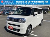 スズキ ワゴンＲ　スマイル ＨＹＢＲＩＤ　Ｓ　２型　後席両側電動スラ