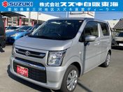 スズキ ワゴンＲ ＦＸ　４型　ＡＭ／ＦＭラジオ付ＣＤプレー