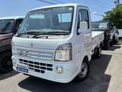 スズキ キャリイトラック　４ＷＤ ＫＸ　４ＷＤ　４ＡＴ　☆ブレーキサポート