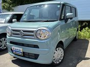 スズキ ワゴンＲ　スマイル　４ＷＤ Ｇ　４ＷＤ　☆ブレーキサポート前後☆