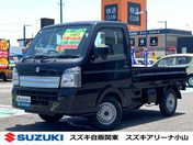 スズキ キャリイトラック　４ＷＤ ＫＣエアコン・パワステ　７型