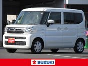 スズキ スペーシア ＨＹＢＲＩＤ　Ｇ　スズキコネクト対応９ｉ