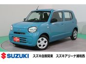 スズキ アルト Ｌ　２型　バックモニター付きディスプレイ