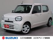 スズキ アルト Ｌ　２型　バックモニター付きディスプレイ