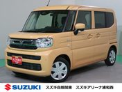 スズキ スペーシア ＨＹＢＲＩＤ　Ｇ　ＬＥＤヘッドランプ　衝