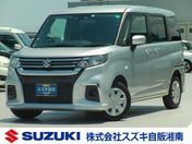スズキ ソリオ Ｇ　オーディオレス　両側スライドドア　キ