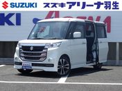 スズキ スペーシア　カスタムＺ カスタムＺターボ