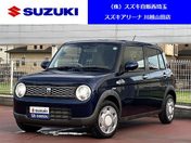 スズキ アルト　ラパン モード　２型　ナビ　ＥＴＣ　全方位カメラ