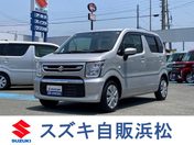 スズキ ワゴンＲ ＦＸ　４型　衝突軽減ブレーキ