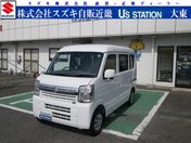 スズキ エブリイバン　４ＷＤ ＪＯＩＮターボ　６型