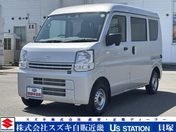 スズキ エブリイバン ＰＡ　６型