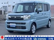 スズキ スペーシア ＨＹＢＲＩＤ　Ｘ