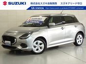 スズキ スイフト ＨＹＢＲＩＤ　ＭＸ　フロアＣＶＴ　２ＷＤ