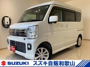 スズキ エブリイワゴン　４ＷＤ ＰＺターボ　ハイルーフ　５型　　　４ＷＤ