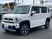 スズキ ハスラー ＨＹＢＲＩＤ　Ｘ　ナビ　全方位カメラ　ド
