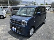 スズキ ワゴンＲ　スマイル ハイブリッドＳ