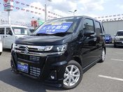スズキ ワゴンＲ　カスタムＺ カスタムＺ　ＨＹＢＲＩＤ　ＺＸ　４型　Ｆ