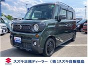 スズキ スペーシア　ギア ギア　ＨＹＢＲＩＤ　ＸＺターボ　２型　２