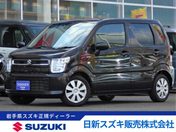 スズキ ワゴンＲ　４ＷＤ ＨＹＢＲＩＤ　ＦＸ　４ＷＤ　レンタＵＰ　