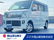 スズキ エブリイワゴン ＰＺターボ　標準ルーフ　３型