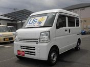スズキ エブリイバン ＰＡ　３型　２ＷＤ　５ＭＴ　両側スライド