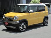 スズキ ハスラー　４ＷＤ Ｊターボ　４ＷＤ