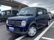スズキ アルト　ラパン 全方位モニターナビ　前後ブレーキサポート