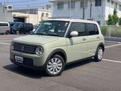スズキ アルト　ラパン Ｘ　ディスプレイオーディオ　バックカメラ
