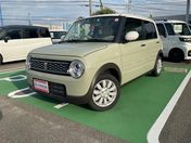 スズキ アルト　ラパン Ｘ　５型