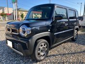 スズキ ハスラー　４ＷＤ ＨＹＢＲＩＤ　Ｇ　３型　★当社社用車アッ