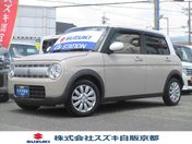 スズキ アルト　ラパン Ｘ　３型　ＥＴＣ　ラジオ／ＣＤプレーヤー