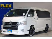 トヨタ ハイエースワゴン ワイド　ＧＬ　ロング　ミドルルーフ