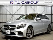 メルセデスベンツ Ｃクラスステーションワゴン　ＨＶ Ｃ２００　アバンギャルド　ＡＭＧライン