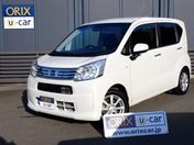 ダイハツ ムーヴ Ｘ　リミテッド２　ＳＡ３