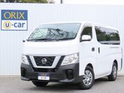 日産 ＮＶ３５０キャラバン　１．２５ｔ ＤＸ　低床　ロング