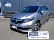 ホンダ シャトル　ハイブリッド ホンダセンシング