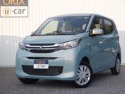 三菱 ｅＫワゴン　４ＷＤ Ｍ