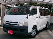 トヨタ ハイエースバン　１．２５ｔ　２ＷＤ ＤＸ　ロング