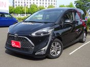 トヨタ シエンタ Ｇ　クエロ