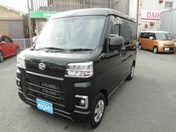 ダイハツ ハイゼットカーゴ クルーズ