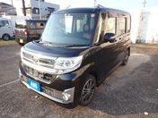 ダイハツ タント　カスタム ＲＳ　ＳＡ