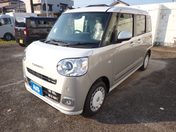 ダイハツ ムーヴ　キャンバス ストライプス　Ｇ