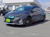 トヨタ プリウスＰＨＶ Ｓナビパッケージ