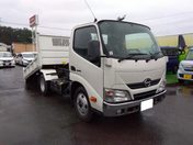 日野自動車 デュトロ 
