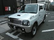 スズキ ジムニー　４ＷＤ ６６０ ランドベンチャー ３ドア ５ＦＭ