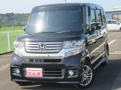 ホンダ Ｎ　ＢＯＸ ６６０　カスタムＧ　ＳＳパッケージ　・ナ