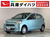 ダイハツ ミラ　イース　４ＷＤ Ｌ　ＳＡ３　４ＷＤ　前後コーナーセンサー